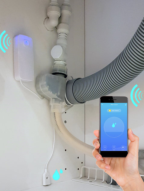 leak detection specialists in North London